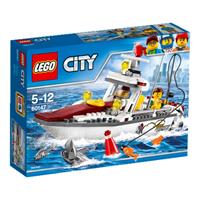 LEGO Fiskebåd