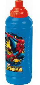 Drikkedunk Spiderman