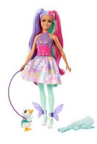 Barbie dukke Fairytaile Magic