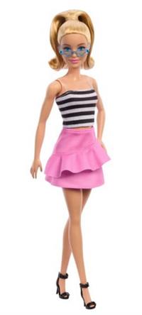 Barbie dukke black & white m solbriller