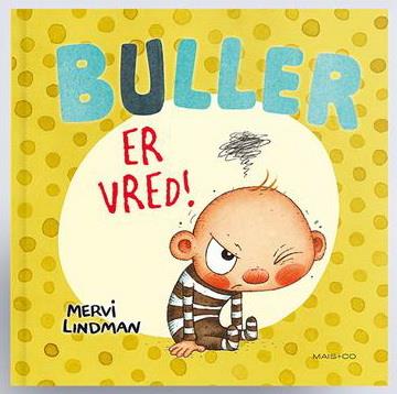 Buller er vred