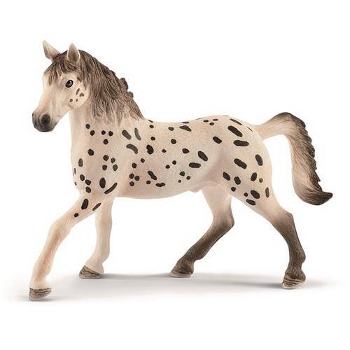 Schleich Knabstrupper hingst