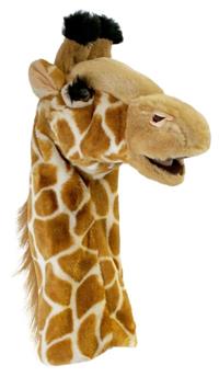 håndukke Giraf