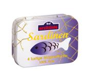 Erzi sardiner i dåse